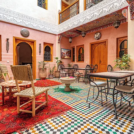 Riad Villa Sidi Baba-2