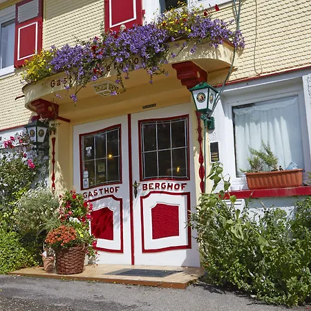 Gasthof-Pension Berghof-3