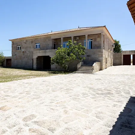 Countryside Villa With Nature & Pool - 'Casa Dos Vasconcelos'-2