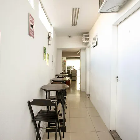 OYO Hotel Vintage, São Paulo-2