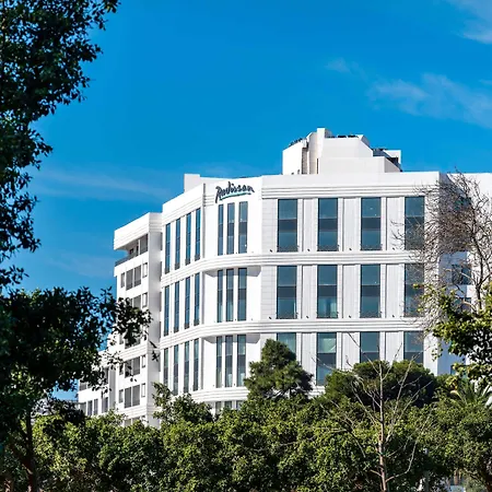 Radisson Hotel Casablanca Gauthier La Citadelle-2