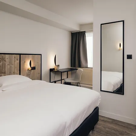 Hotel Au Lit Des Ours-2