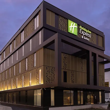 Holiday Inn Express & Suites - Deventer By Ihg-3