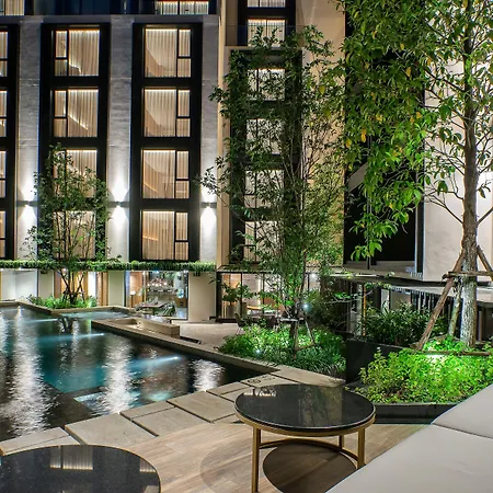 Gardina Asoke Hotel & Residence-3