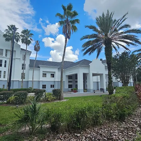 Surestay Plus By Best Western Orlando Lake Buena Vista-2