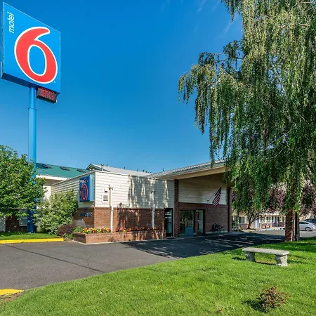 Motel 6 Clarkston Wa-2