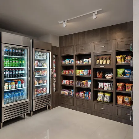Residence Inn By Marriott Lubbock-University Area-2