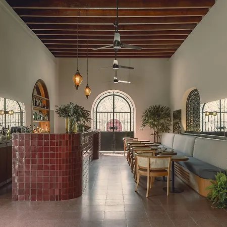 Baja Club Hotel, La Paz, Baja California Sur, A Member Of Design Hotels-2