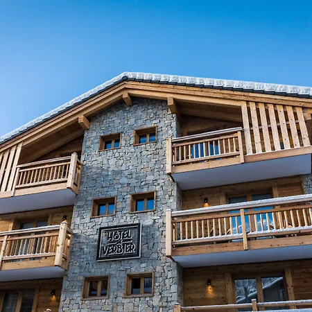 Hôtel de Verbier SUP-2