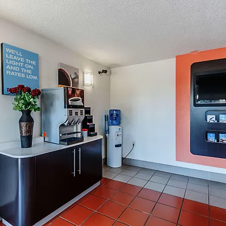 Motel 6-Martinsburg, Wv-3