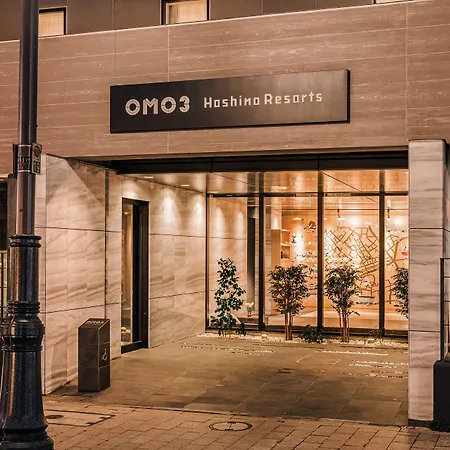 Omo3 Tokyo Akasaka By Hoshino Resort-3