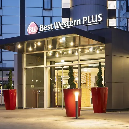 Best Western Plus Hotel Koeln City-2