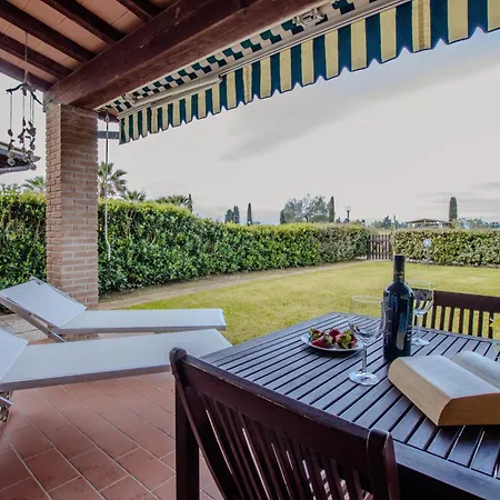 Residence Cernaia - Private Cottage-2