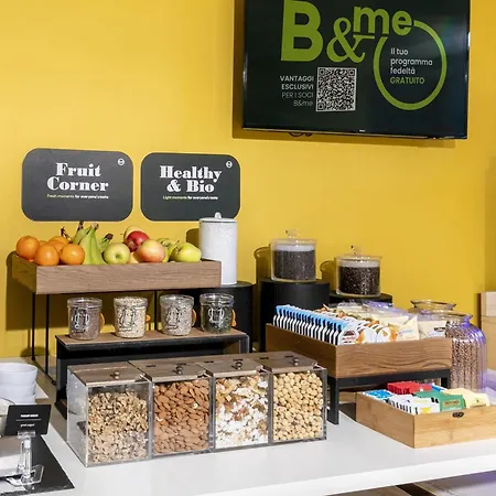 B&B Hotel Roma San Lorenzo Termini-3