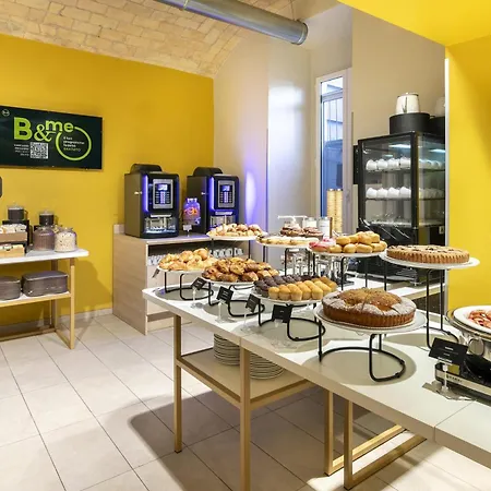 B&B Hotel Roma San Lorenzo Termini-2