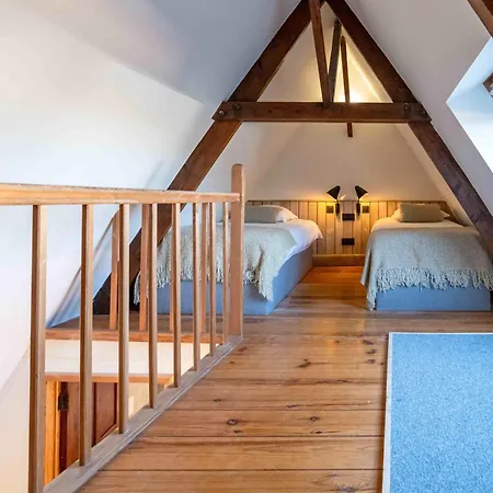 Hotel Monasterium Poortackere Ghent-3