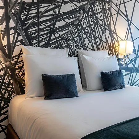 Mercure Paris Malakoff Parc des Expositions-2