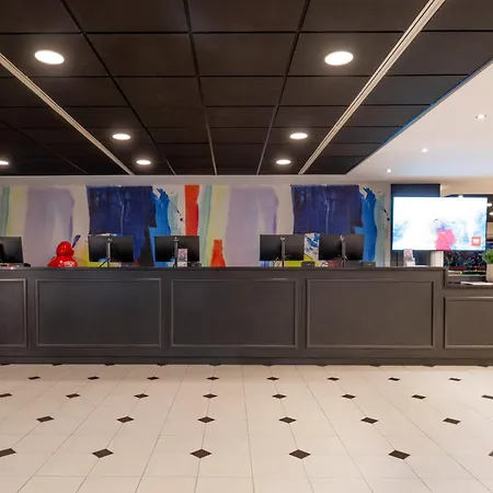 Thon Hotel Brussels City Centre-2