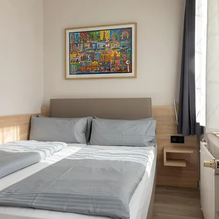 acama Hotel&Hostel Kreuzberg-2