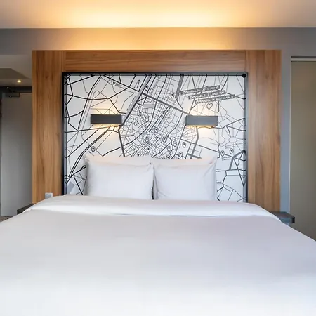 Pestana Brussels Schuman-3