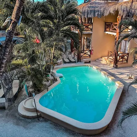 Holbox Dream Beachfront Hotel-2