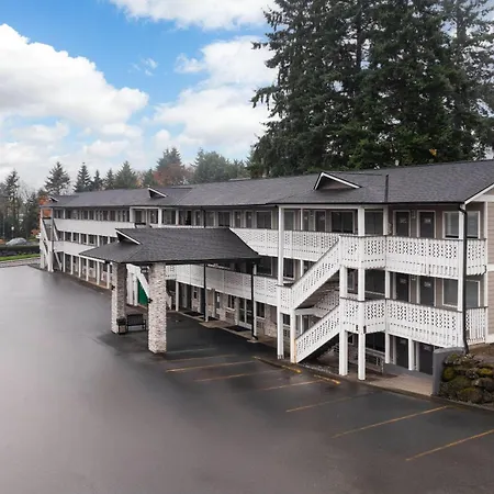 Basecamp Puyallup A Travelodge By Wyndham-3