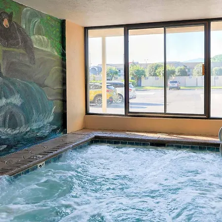 Comfort Inn & Suites At Dollywood Lane-2