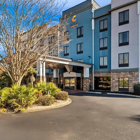 Comfort Suites Simpsonville - Greenville-3