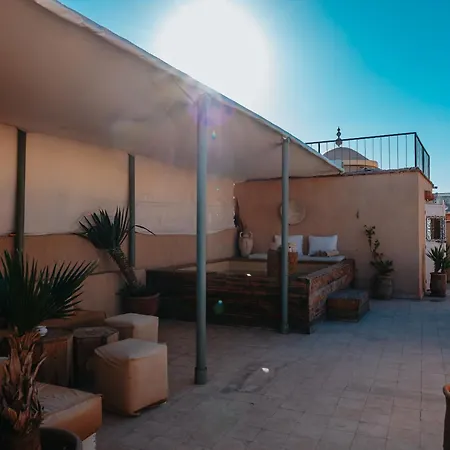 Riad Agathe & Spa-3