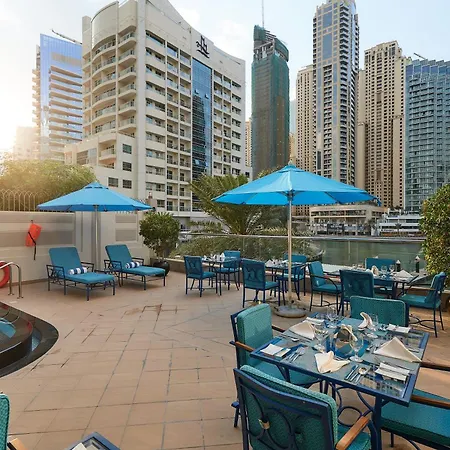 City Premiere Marina Hotel Apartments-2