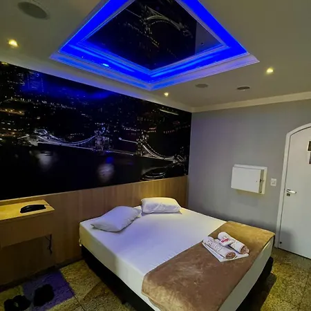 Motel Segredos (Adults Only)-2