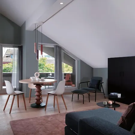 Sorell Boutique-Hotel St Peter Zuerich-3