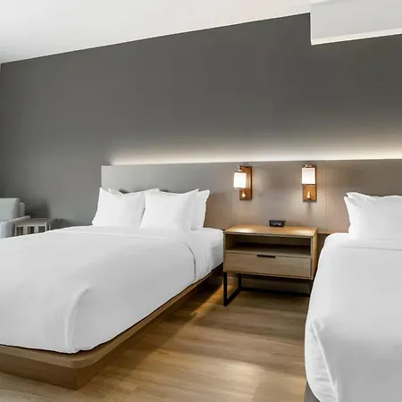 Four Points By Sheraton Newark Airport-3