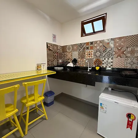Pousada Fora da Rotina-2