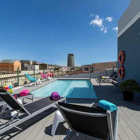 Leonardo Hotel Barcelona Las Ramblas-2