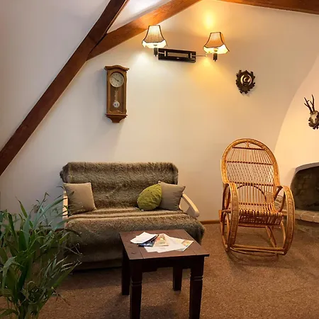 Zamek Ksiaz - Hotel Przy Oslej Bramie-2