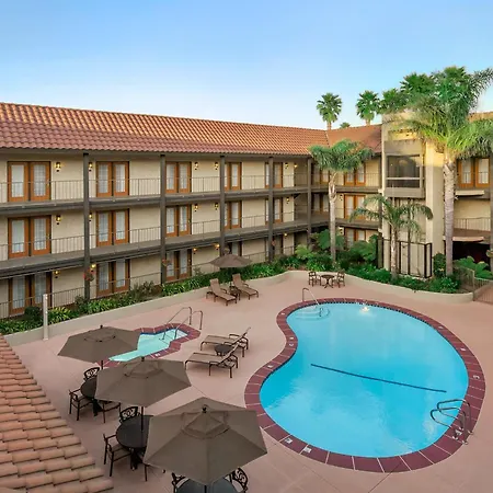 Embassy Suites By Hilton Lompoc Central Coast-2