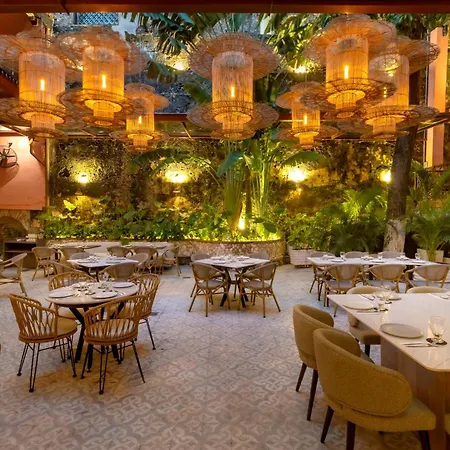 El Marques Hotel Boutique By Geh Suites-3