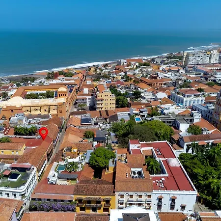 El Marques Hotel Boutique By Geh Suites-2