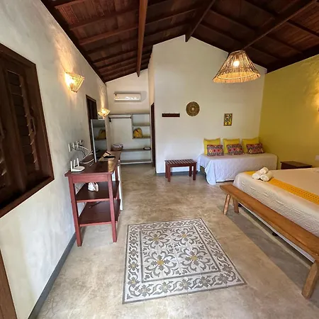Vila Sol Chales-2