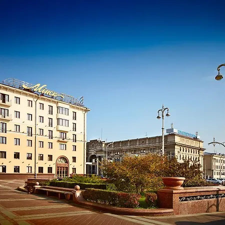 Hotel Minsk-2