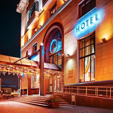 Hotel Minsk-3