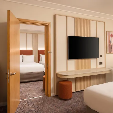 Hilton Newcastle Tyne Bridge-3