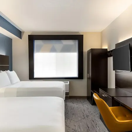 Holiday Inn Express Hotel & Suites Eugene Downtown - University By Ihg-3