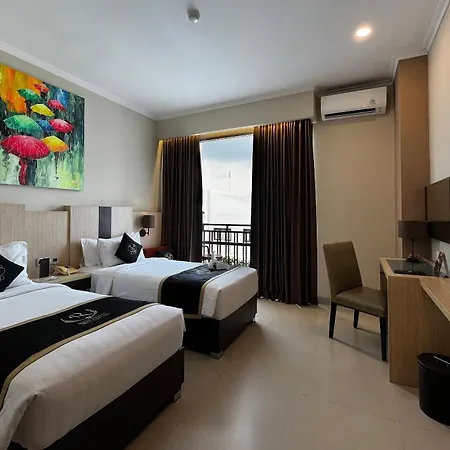 Riss Hotel Malioboro-3