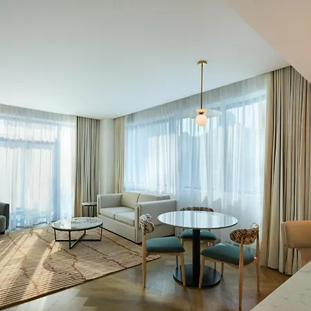 Radisson Blu Residence, Dubai Marina-3