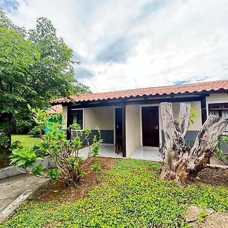 Chales Casa Rosa-3