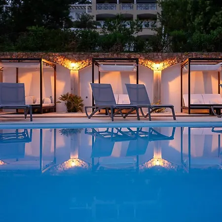 Hotel Chateau De La Tour Cannes-2