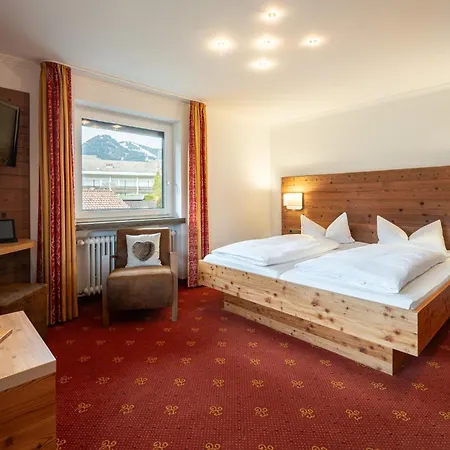 Wohlfühlhotel Berwanger Hof-3