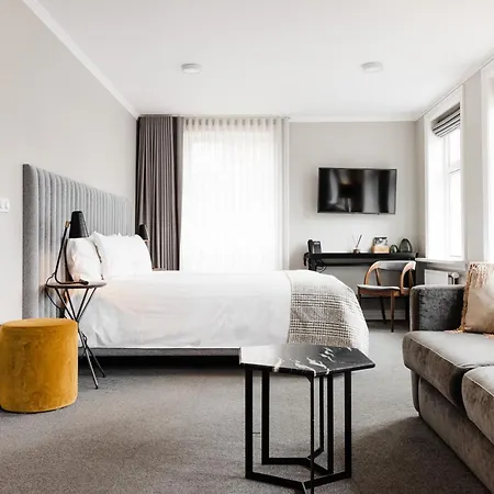 Reykjavik Residence Apartment Hotel-3